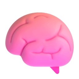 brain emoji
