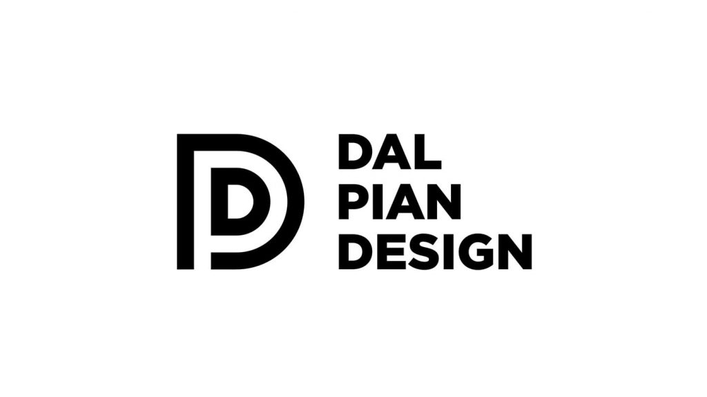 Logotip Dal Pian Design