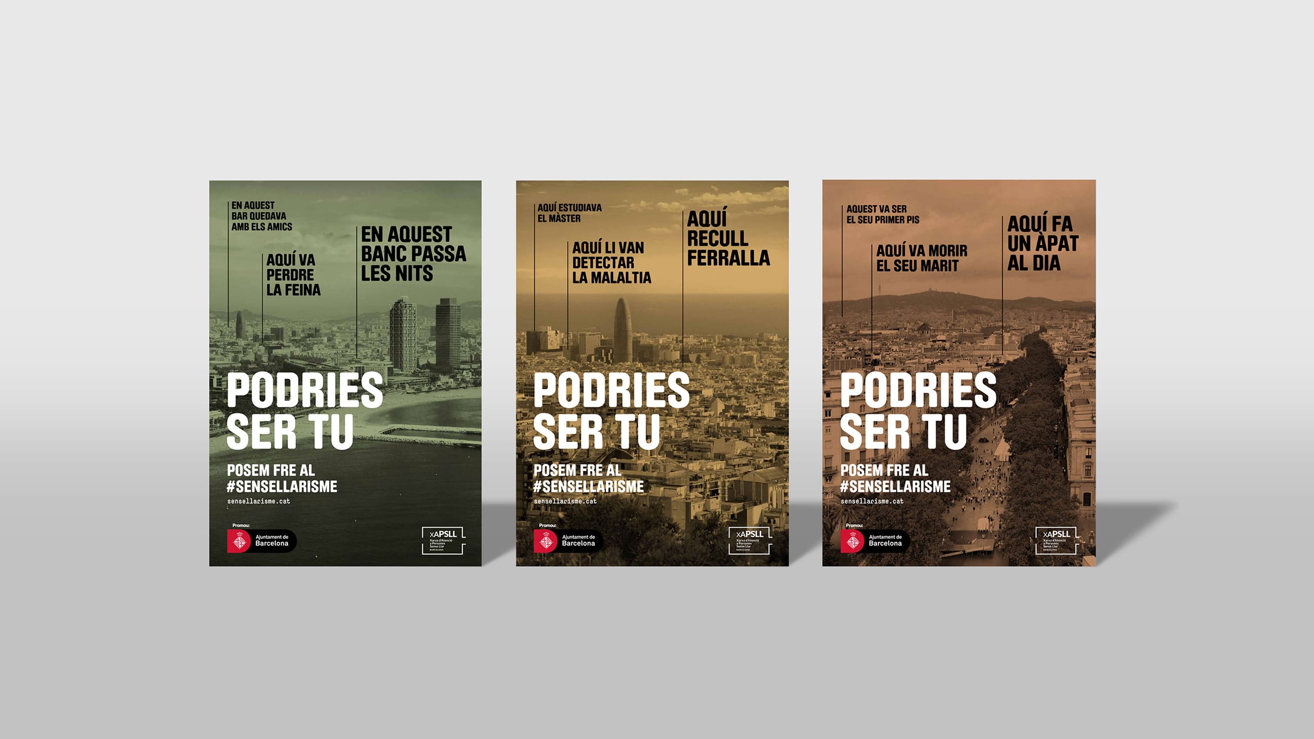 Institutional Campaign Ajuntament de Barcelona 1 | Croma Studio