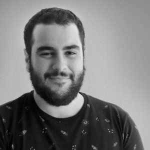 Sergio García | Motion grapher & illustrator | Croma Studio