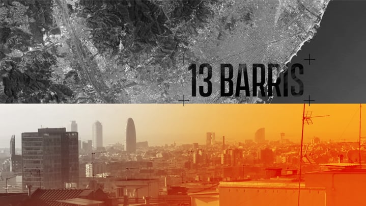 Producció del Video “Treball als barris”