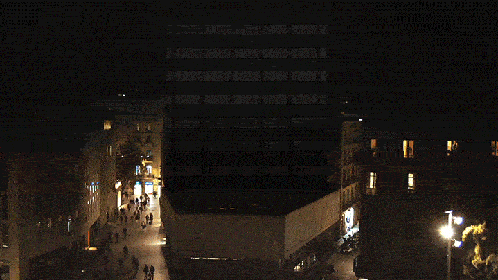 Video Mapping Col·legi d’Arquitectes de Catalunya