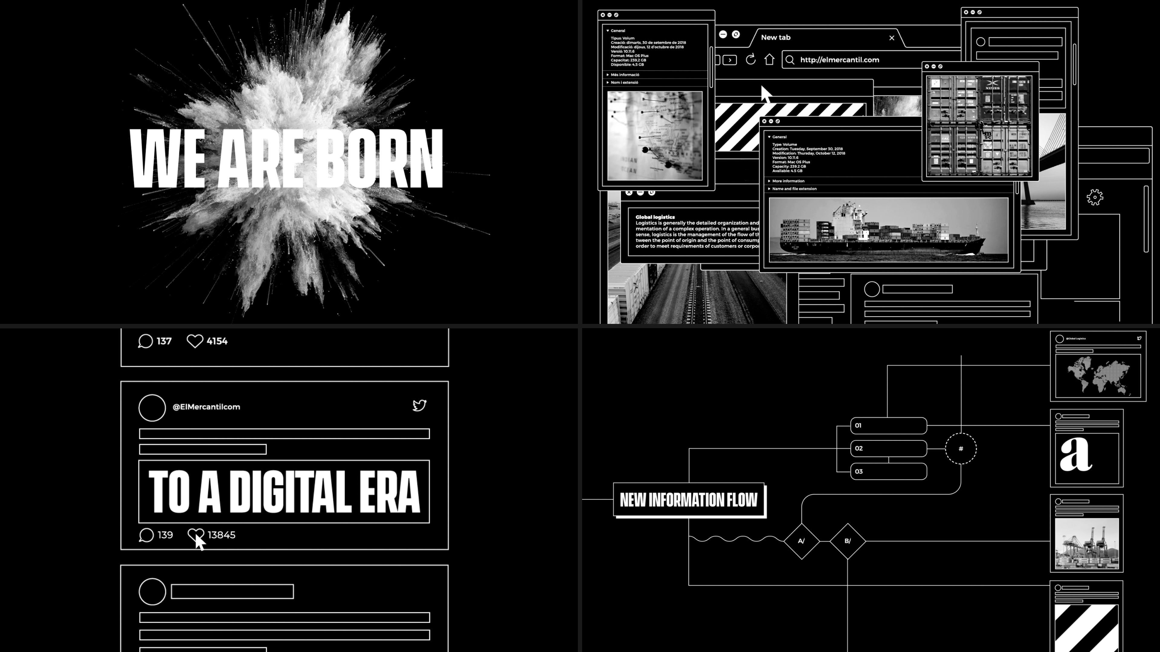 Video Corporatiu El Mercantil | Croma Studio